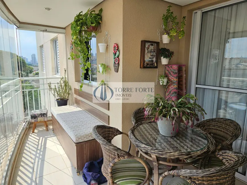 Apartamento com 3 quartos à venda, 79m2 em Vila Nova Manchester, São Paulo - SP - imagem 1 Foto 1 de Apartamento com 3 quartos à venda, 79m2 em Vila Nova Manchester, São Paulo - SP