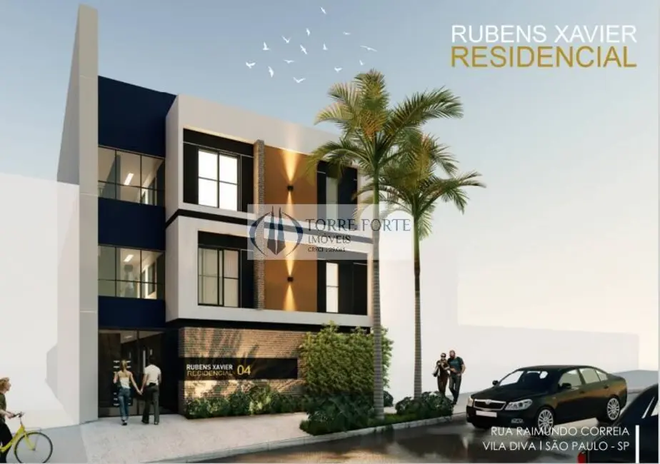 Apartamento com 1 quarto à venda, 30m2 em Vila Diva (Zona Leste), São Paulo - SP - imagem 2 Foto 2 de Apartamento com 1 quarto à venda, 30m2 em Vila Diva (Zona Leste), São Paulo - SP