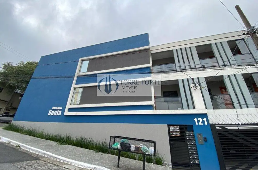 Apartamento com 2 quartos à venda, 40m2 em Vila Santa Isabel, São Paulo - SP - imagem 2 Foto 2 de Apartamento com 2 quartos à venda, 40m2 em Vila Santa Isabel, São Paulo - SP