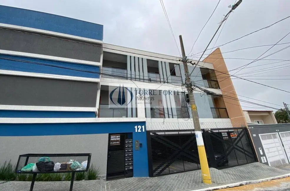 Apartamento com 2 quartos à venda, 40m2 em Vila Santa Isabel, São Paulo - SP - imagem 1 Foto 1 de Apartamento com 2 quartos à venda, 40m2 em Vila Santa Isabel, São Paulo - SP