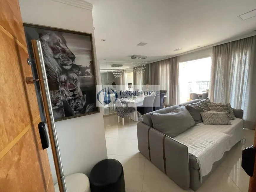 Foto 1 de Apartamento com 3 quartos à venda, 94m2 em Tatuapé, São Paulo - SP
