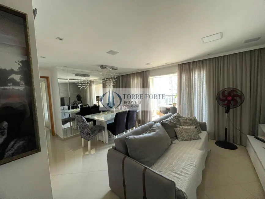 Foto 4 de Apartamento com 3 quartos à venda, 94m2 em Tatuapé, São Paulo - SP