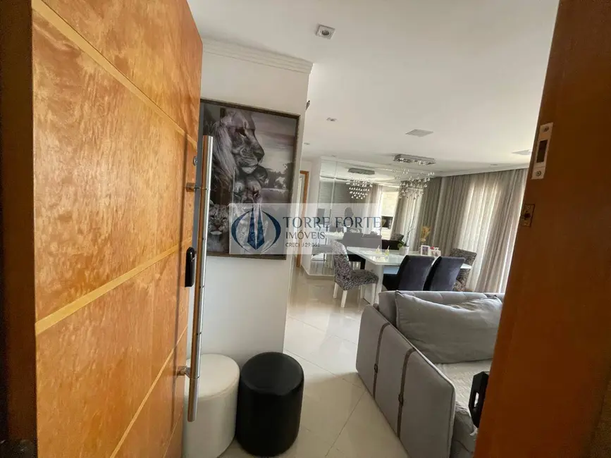 Foto 2 de Apartamento com 3 quartos à venda, 94m2 em Tatuapé, São Paulo - SP