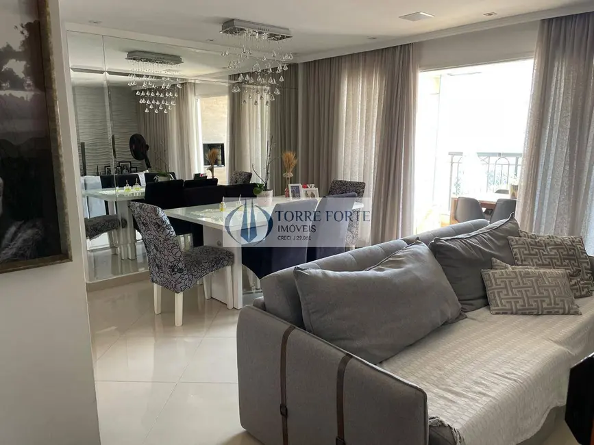 Foto 3 de Apartamento com 3 quartos à venda, 94m2 em Tatuapé, São Paulo - SP