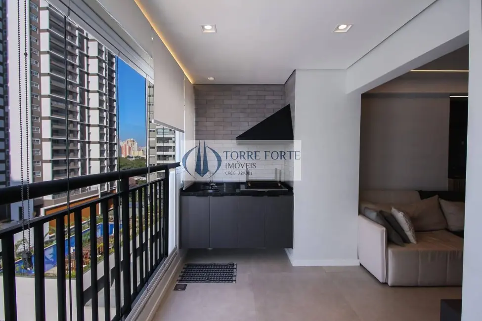 Foto 3 de Apartamento com 2 quartos à venda, 70m2 em Vila Zilda (Tatuapé), São Paulo - SP