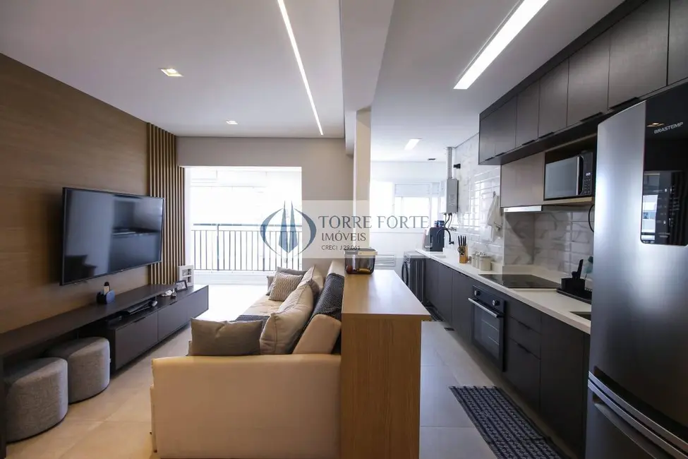 Foto 6 de Apartamento com 2 quartos à venda, 70m2 em Vila Zilda (Tatuapé), São Paulo - SP