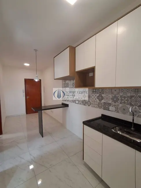 Foto 5 de Apartamento com 1 quarto para alugar, 40m2 em Vila Regente Feijó, São Paulo - SP