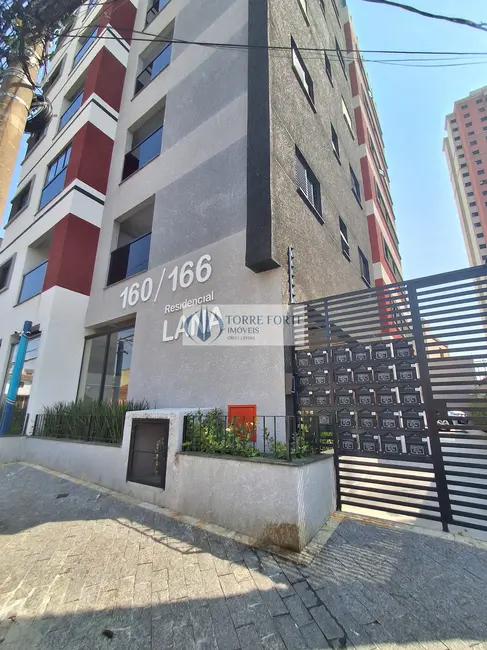 Foto 1 de Apartamento com 1 quarto para alugar, 40m2 em Vila Regente Feijó, São Paulo - SP