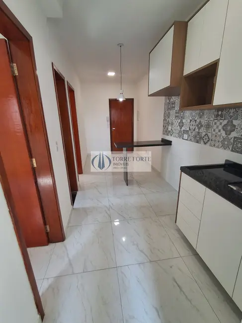 Foto 2 de Apartamento com 1 quarto para alugar, 40m2 em Vila Regente Feijó, São Paulo - SP