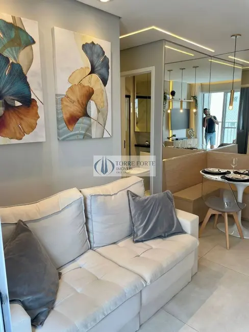 Foto 8 de Apartamento com 2 quartos à venda, 45m2 em Tatuapé, São Paulo - SP