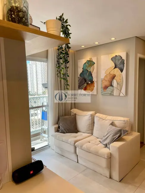 Foto 2 de Apartamento com 2 quartos à venda, 45m2 em Tatuapé, São Paulo - SP