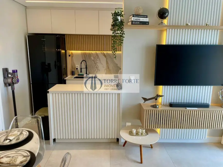 Foto 1 de Apartamento com 2 quartos à venda, 45m2 em Tatuapé, São Paulo - SP