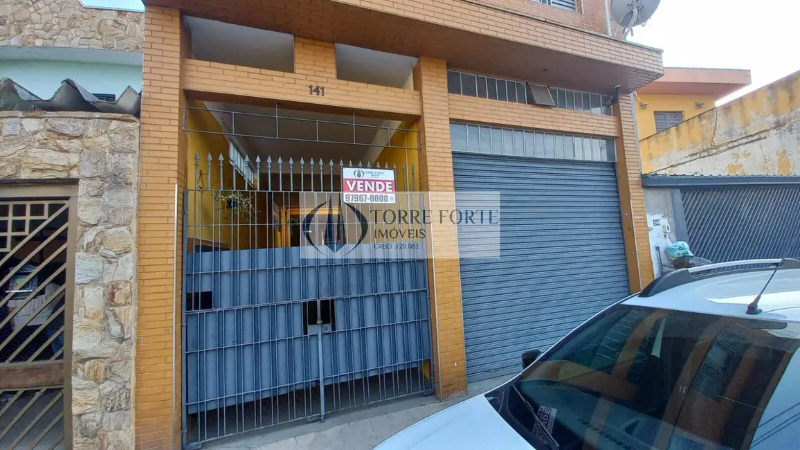 Foto 1 de Casa com 3 quartos à venda, 222m2 em Vila Mafra, São Paulo - SP