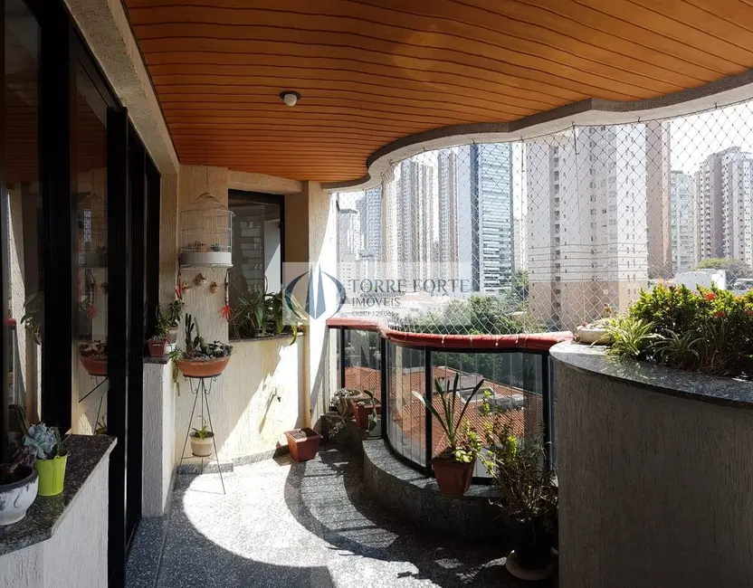 Foto 1 de Apartamento com 3 quartos à venda, 155m2 em Jardim Anália Franco, São Paulo - SP