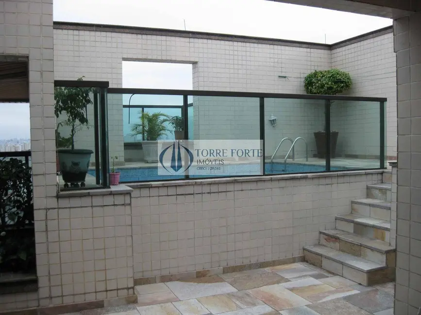 Cobertura com 3 quartos à venda, 250m2 em Tatuapé, São Paulo - SP - imagem 3 Foto 3 de Cobertura com 3 quartos à venda, 250m2 em Tatuapé, São Paulo - SP