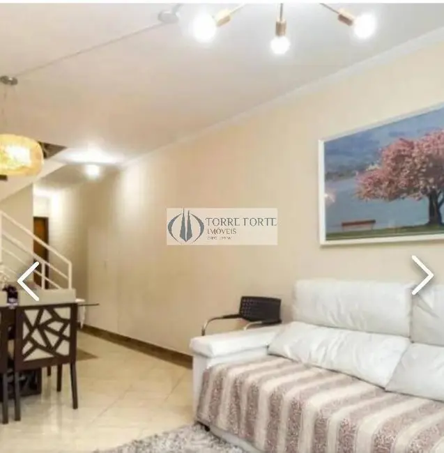 Foto 3 de Sobrado com 3 quartos à venda, 211m2 em Chácara Mafalda, São Paulo - SP