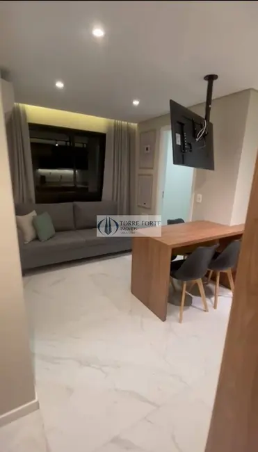 Foto 8 de Apartamento com 2 quartos para alugar, 38m2 em Moema, São Paulo - SP