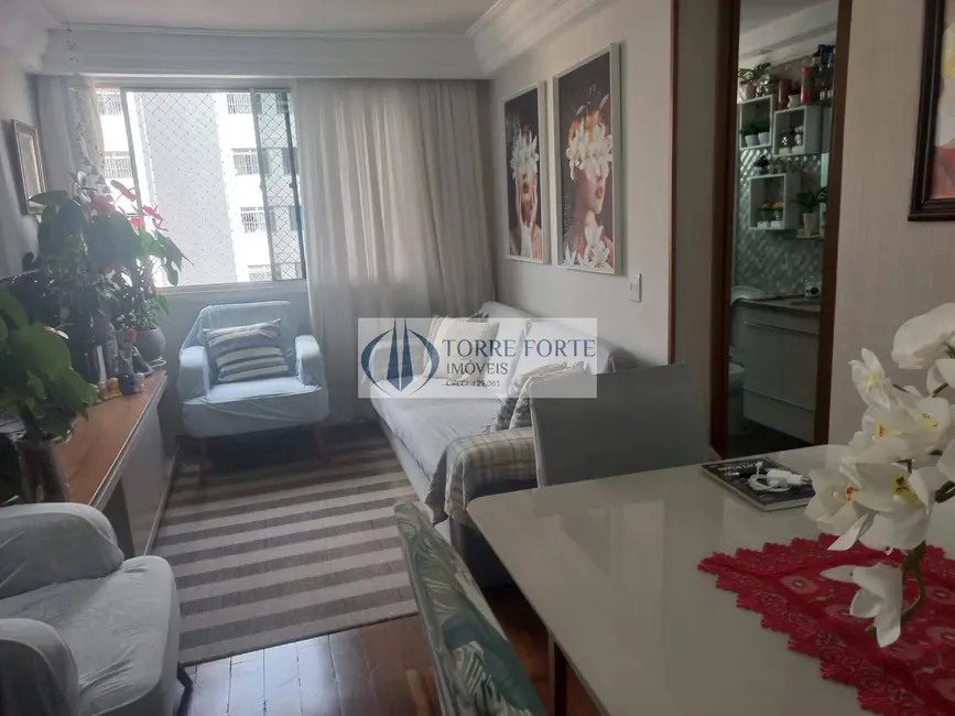 Foto 1 de Apartamento com 2 quartos à venda, 56m2 em Jardim Celeste, São Paulo - SP
