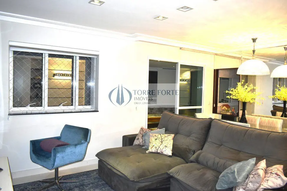 Foto 3 de Apartamento com 3 quartos à venda, 145m2 em Jardim Anália Franco, São Paulo - SP