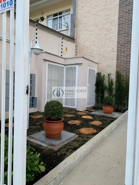 Foto 2 de Apartamento com 1 quarto à venda, 35m2 em Chácara Mafalda, São Paulo - SP