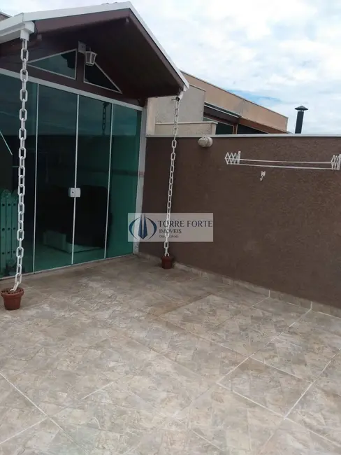 Foto 1 de Cobertura com 2 quartos à venda, 95m2 em Vila Humaitá, Santo Andre - SP