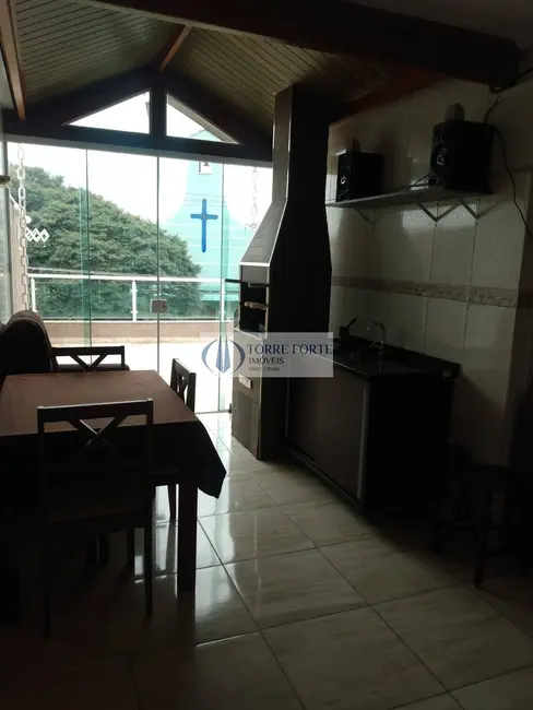 Foto 4 de Cobertura com 2 quartos à venda, 95m2 em Vila Humaitá, Santo Andre - SP