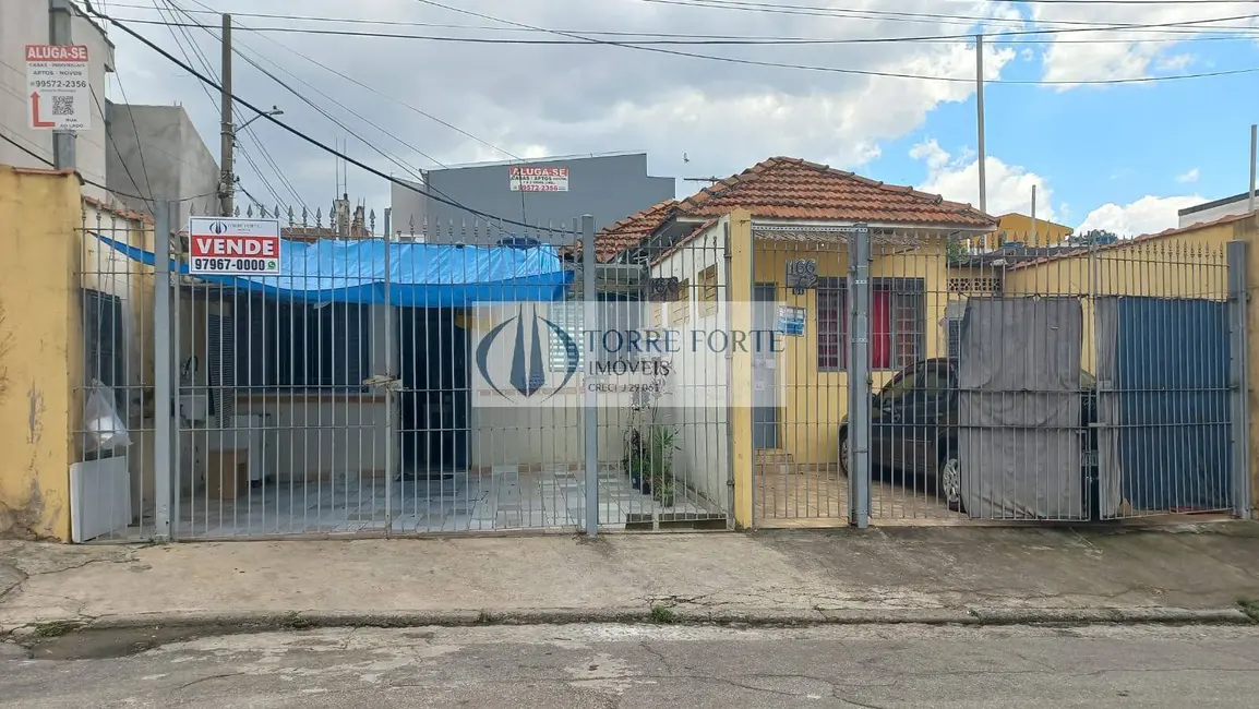 Foto 2 de Terreno / Lote à venda, 250m2 em Vila Diva (Zona Leste), São Paulo - SP