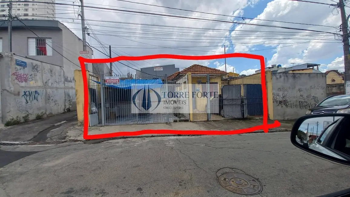 Foto 1 de Terreno / Lote à venda, 250m2 em Vila Diva (Zona Leste), São Paulo - SP