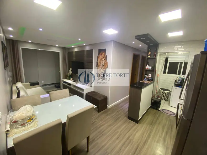 Foto 6 de Apartamento com 2 quartos à venda, 47m2 em Jardim Colonial, São Paulo - SP