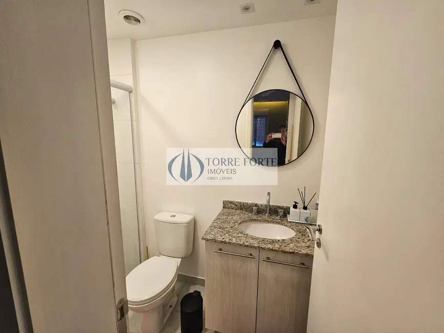 Foto 9 de Apartamento com 2 quartos à venda, 50m2 em Tatuapé, São Paulo - SP