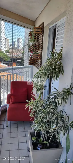 Foto 3 de Apartamento com 4 quartos à venda, 104m2 em Silveira, Santo Andre - SP