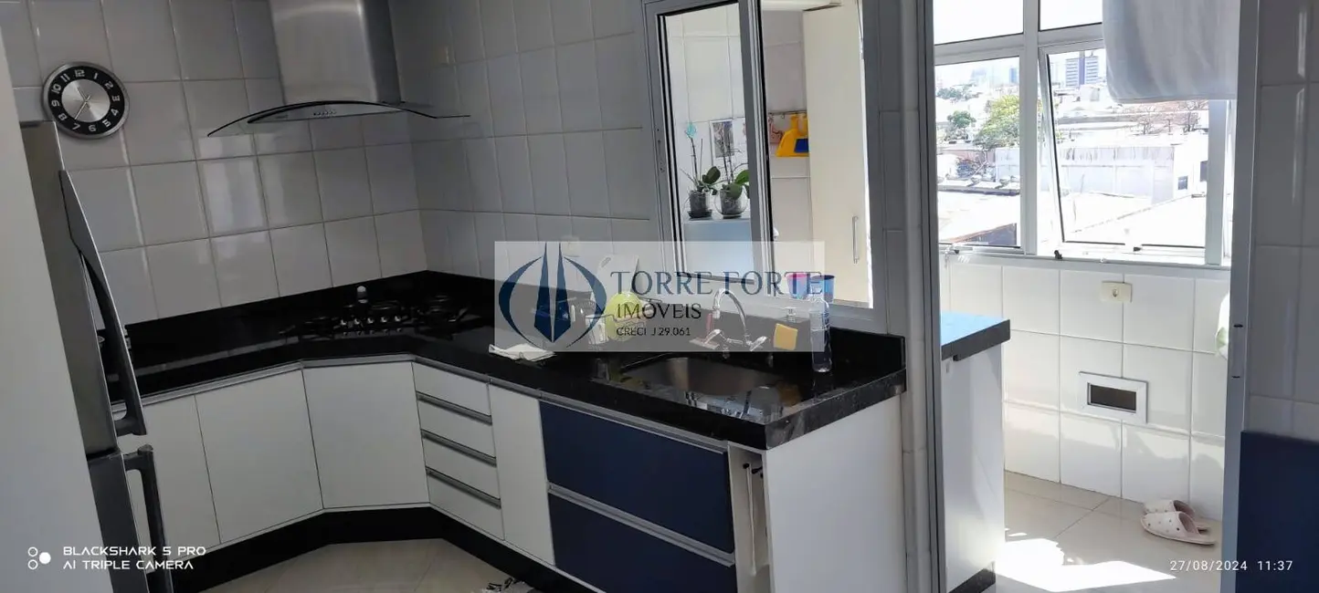 Foto 5 de Apartamento com 4 quartos à venda, 104m2 em Silveira, Santo Andre - SP