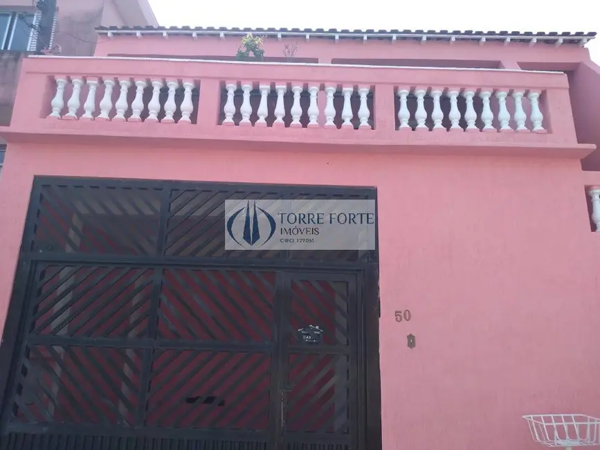 Foto 1 de Casa com 4 quartos à venda, 221m2 em Demarchi, Sao Bernardo Do Campo - SP