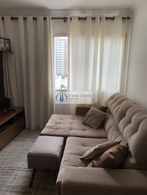 Foto 2 de Apartamento com 2 quartos à venda, 66m2 em Vila Assunção, Santo Andre - SP
