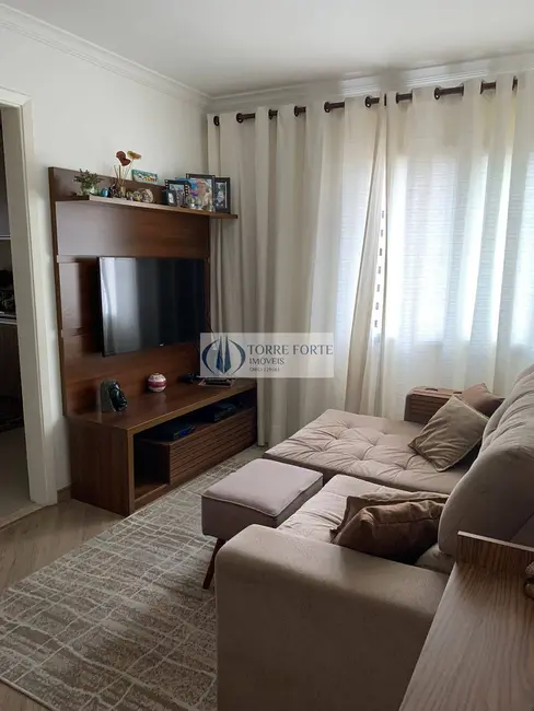 Foto 1 de Apartamento com 2 quartos à venda, 66m2 em Vila Assunção, Santo Andre - SP