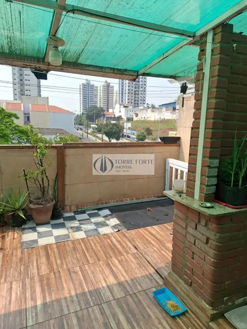 Foto 1 de Cobertura com 2 quartos à venda, 96m2 em Bangú, Santo Andre - SP