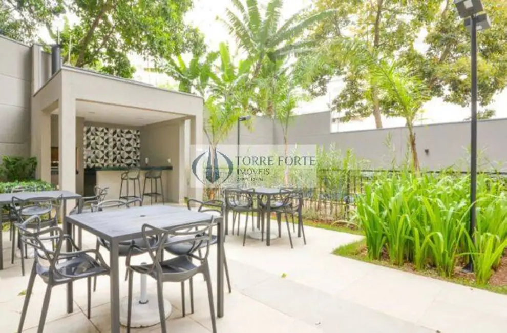 Apartamento com 1 quarto à venda, 33m2 em Vila Mariana, São Paulo - SP - imagem 6 Foto 6 de Apartamento com 1 quarto à venda, 33m2 em Vila Mariana, São Paulo - SP