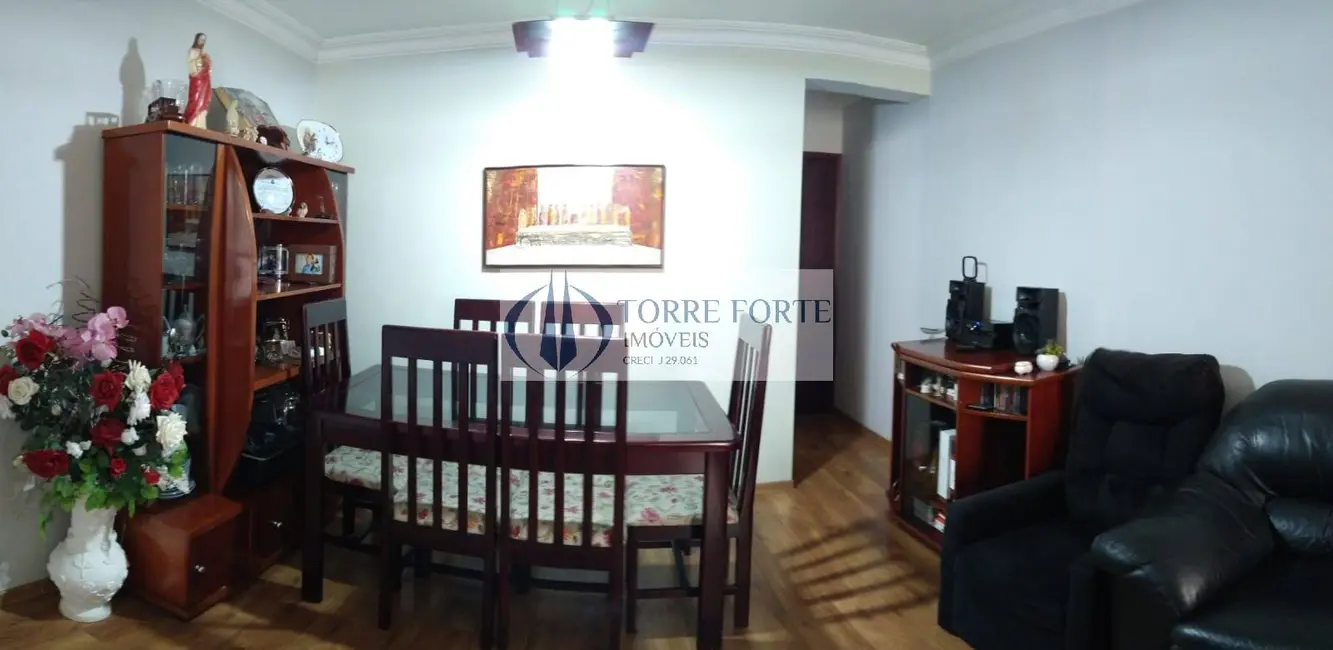 Foto 1 de Apartamento com 3 quartos à venda, 90m2 em Vila Santo Estéfano, São Paulo - SP