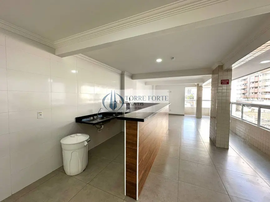 Foto 6 de Apartamento com 2 quartos à venda, 80m2 em Aviação, Praia Grande - SP