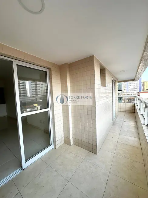 Foto 1 de Apartamento com 2 quartos à venda, 80m2 em Aviação, Praia Grande - SP