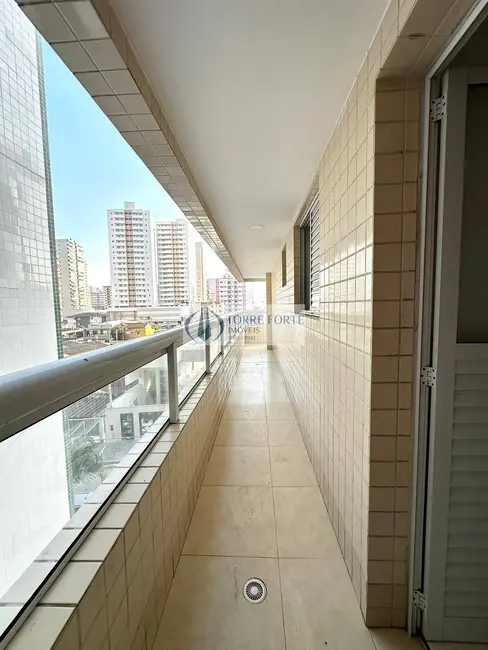 Foto 2 de Apartamento com 2 quartos à venda, 80m2 em Aviação, Praia Grande - SP
