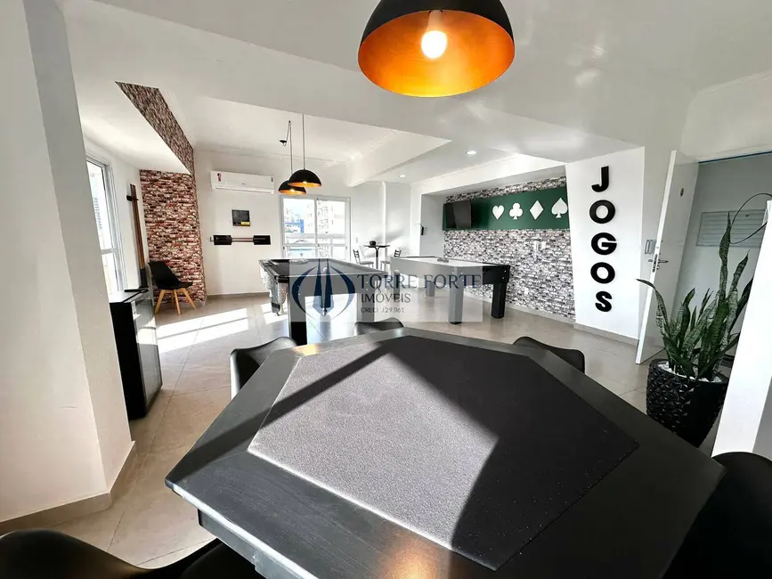 Foto 4 de Apartamento com 2 quartos à venda, 80m2 em Aviação, Praia Grande - SP