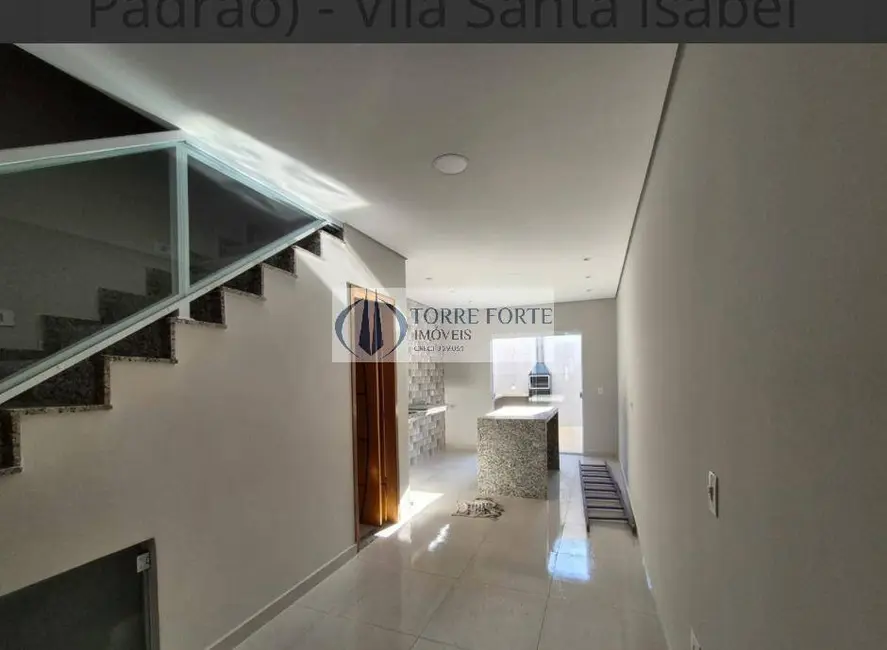 Foto 4 de Casa com 3 quartos à venda, 120m2 em Vila Santa Isabel, São Paulo - SP