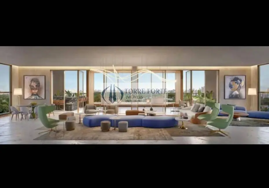 Apartamento com 2 quartos à venda, 89m2 em Vila Clementino, São Paulo - SP - imagem 7 Foto 7 de Apartamento com 2 quartos à venda, 89m2 em Vila Clementino, São Paulo - SP