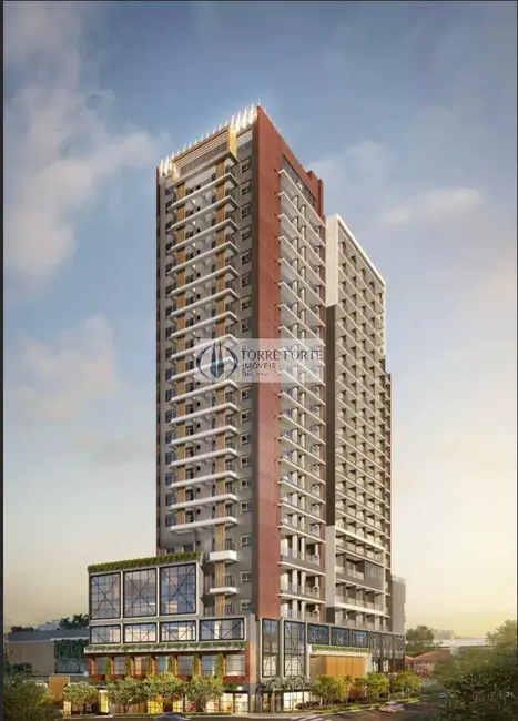 Apartamento com 2 quartos à venda, 89m2 em Vila Clementino, São Paulo - SP - imagem 3 Foto 3 de Apartamento com 2 quartos à venda, 89m2 em Vila Clementino, São Paulo - SP