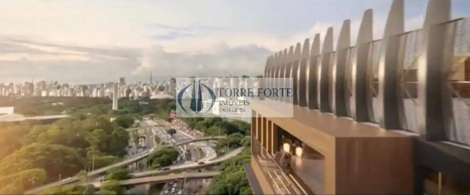 Apartamento com 2 quartos à venda, 89m2 em Vila Clementino, São Paulo - SP - imagem 6 Foto 6 de Apartamento com 2 quartos à venda, 89m2 em Vila Clementino, São Paulo - SP