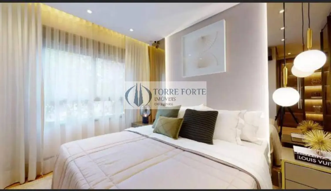 Apartamento com 2 quartos à venda, 89m2 em Vila Clementino, São Paulo - SP - imagem 4 Foto 4 de Apartamento com 2 quartos à venda, 89m2 em Vila Clementino, São Paulo - SP