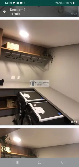 Apartamento com 1 quarto à venda, 21m2 em Belenzinho, São Paulo - SP - imagem 8 Foto 8 de Apartamento com 1 quarto à venda, 21m2 em Belenzinho, São Paulo - SP