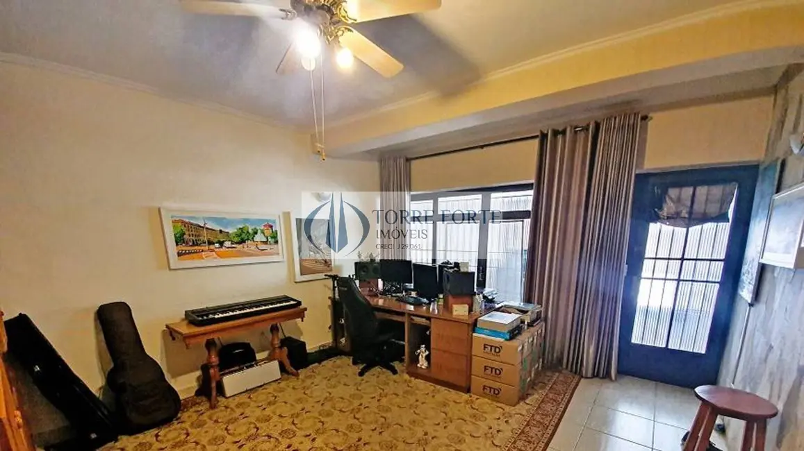 Foto 1 de Casa com 4 quartos à venda, 238m2 em Tatuapé, São Paulo - SP