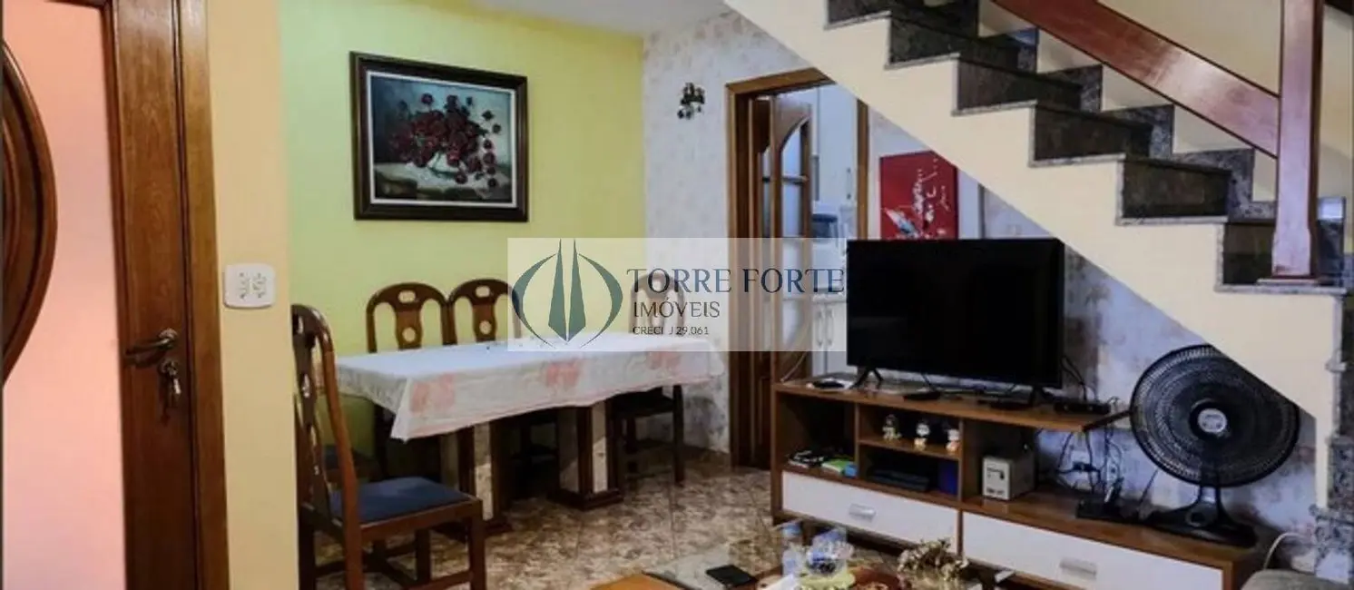 Foto 1 de Casa com 5 quartos à venda, 158m2 em Parque São Jorge, São Paulo - SP